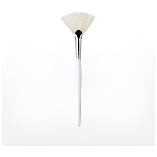 Fan Mask Brush - 1pc
