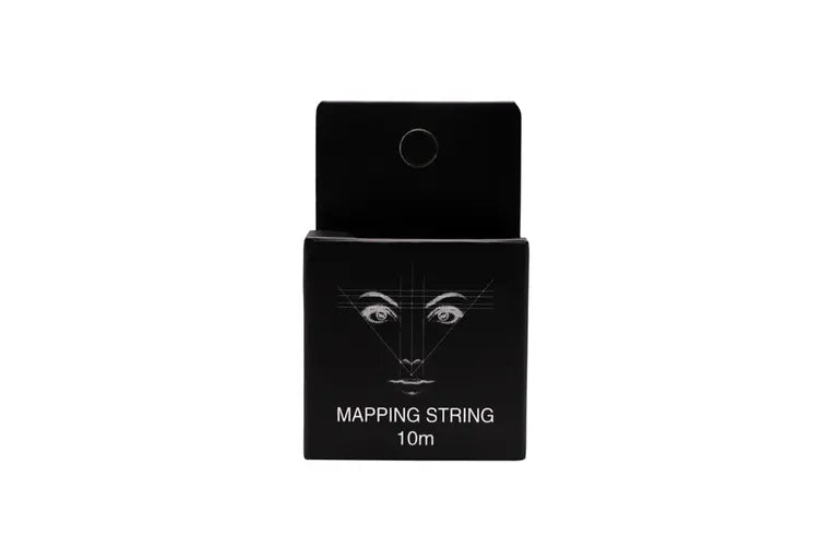 Mapping Pre-ink String - 10m