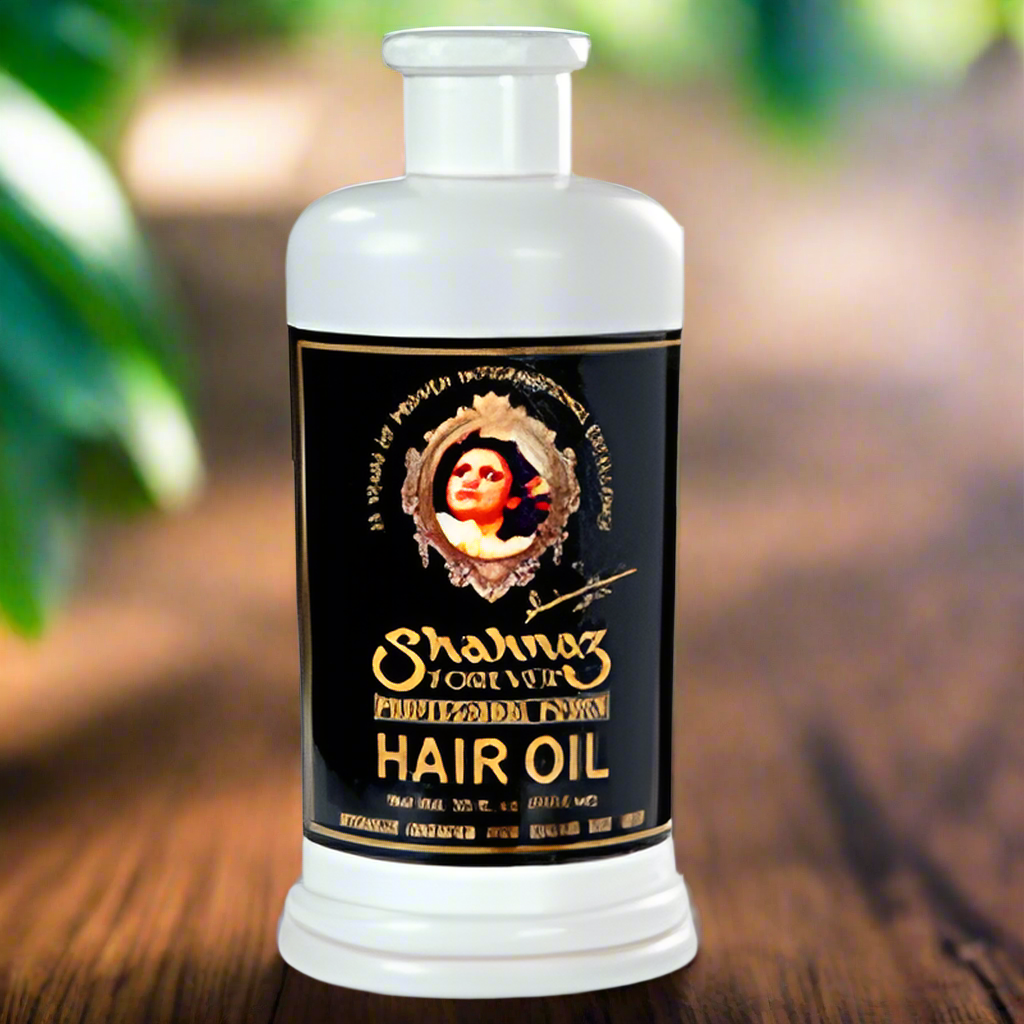 Shahnaz Husain Professional Power Hair Oil - 1L