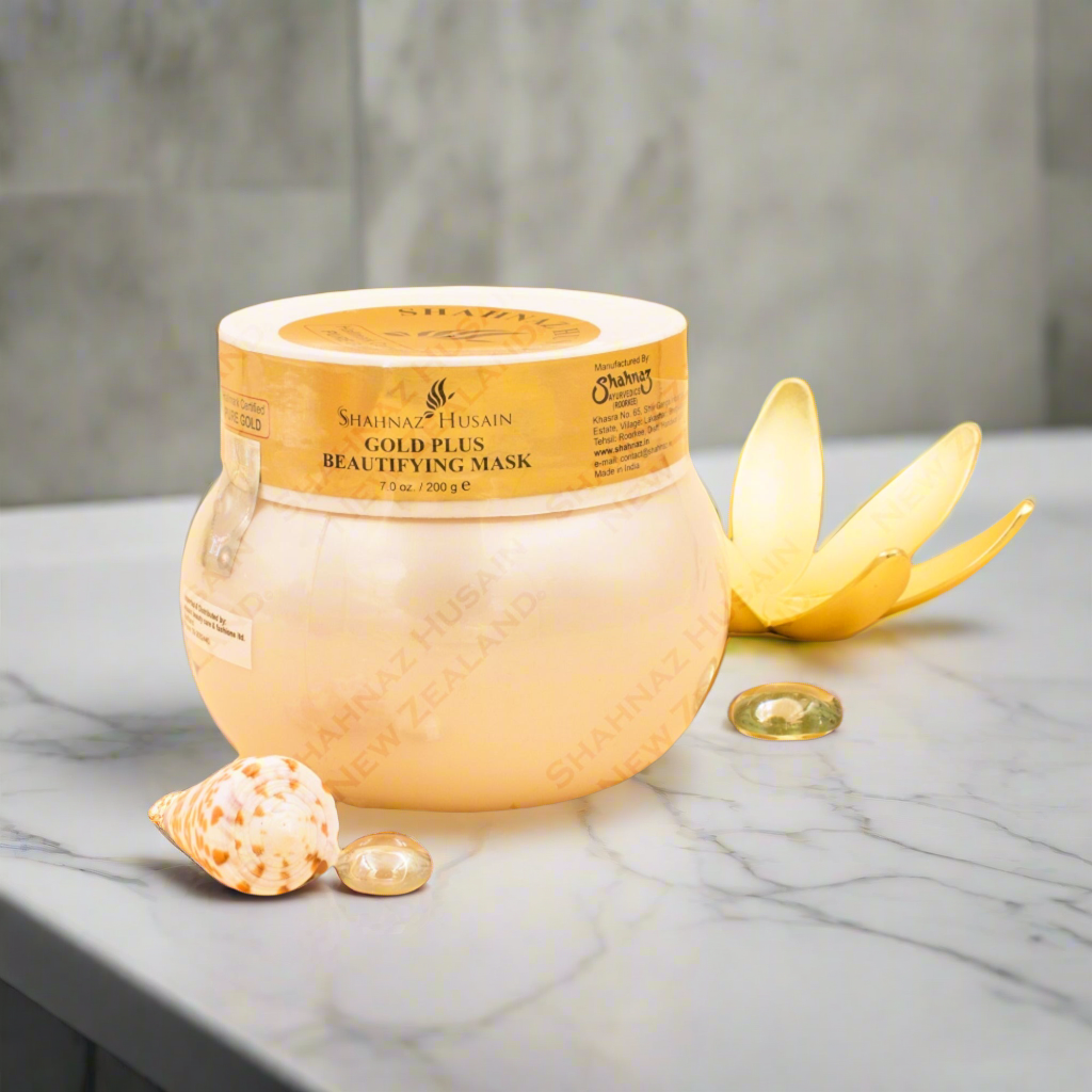 Shahnaz Husain 24 Carat Gold Mask (200gm)
