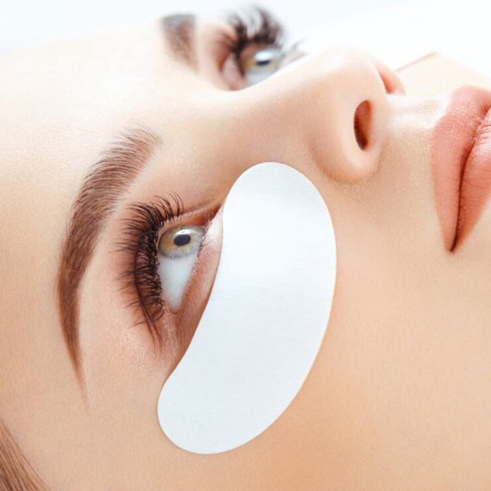 Eyelash Gel Pads - 40pcs