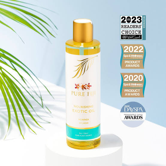 Pure Fiji Exotic Oil Moringa - 230ml