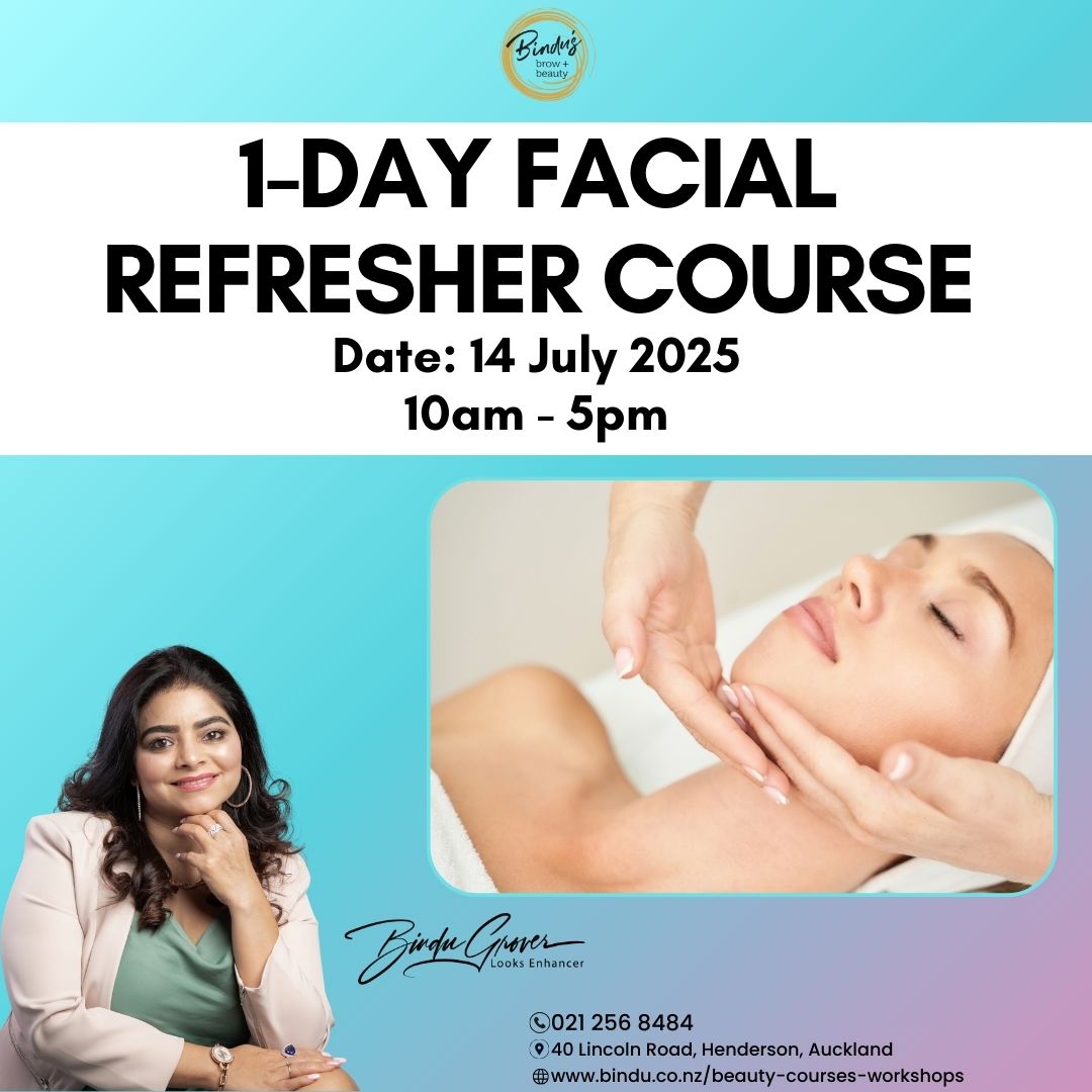 1 - Day Facial Refresher Course