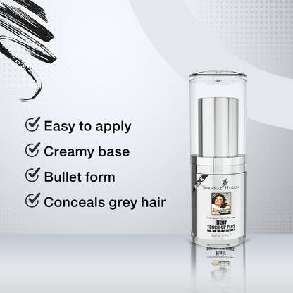 Shahnaz Husain Brown Hair Root Touch-Up Plus - 7.5g