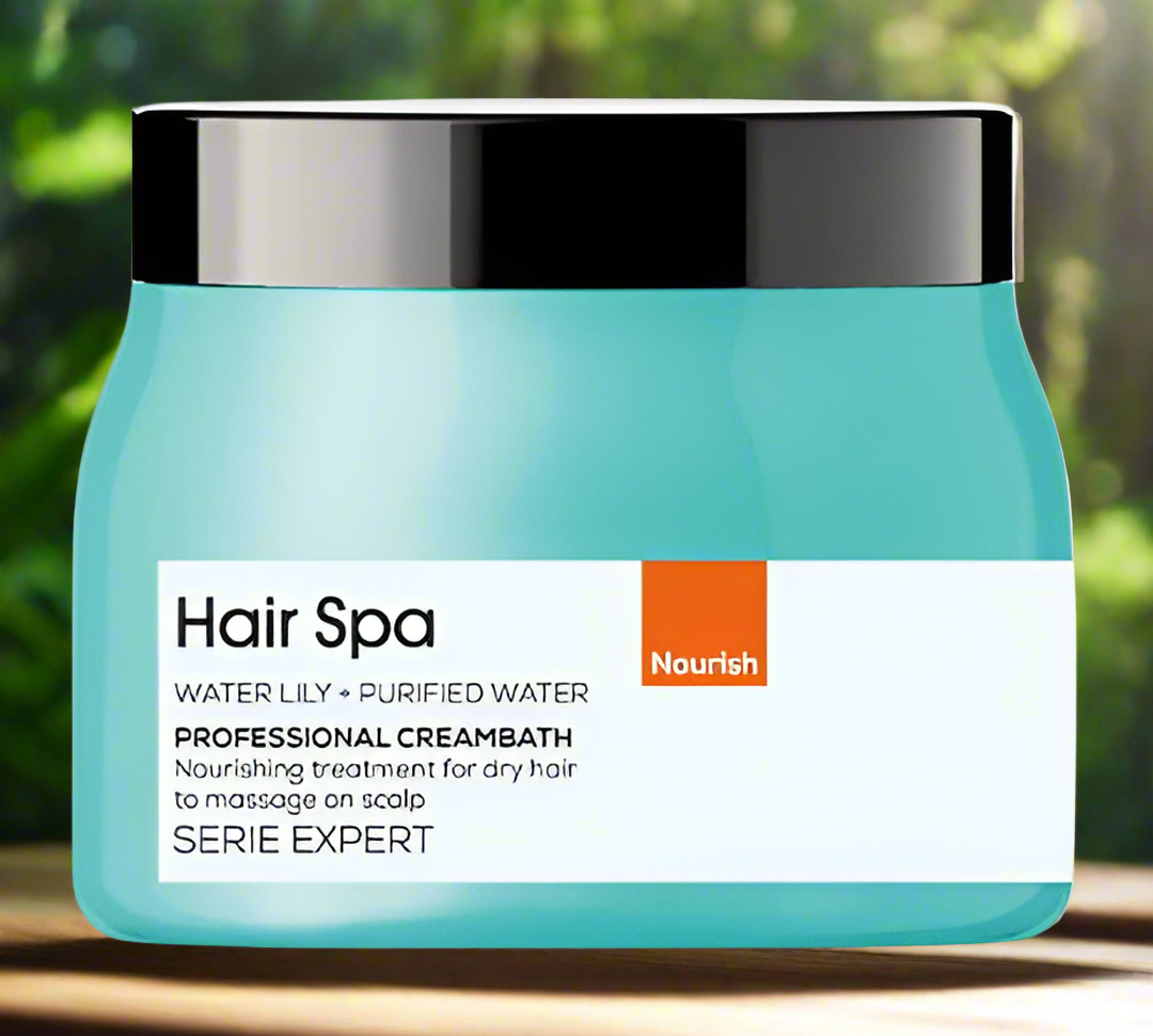 Loreal Repairing Creambath Hair Spa Treatment for Dry hair 490gms