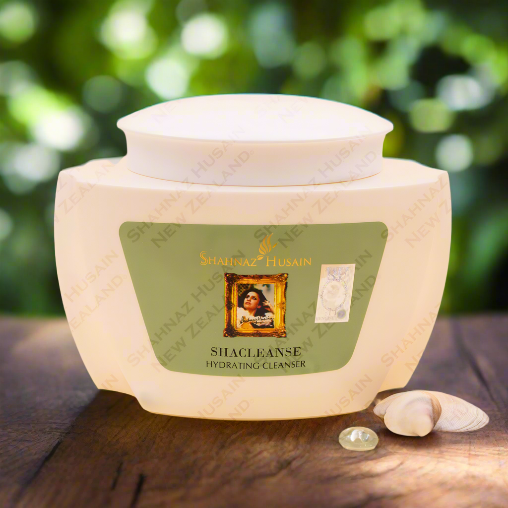 Shahnaz Husain Shacleanse Cleanser - 500g