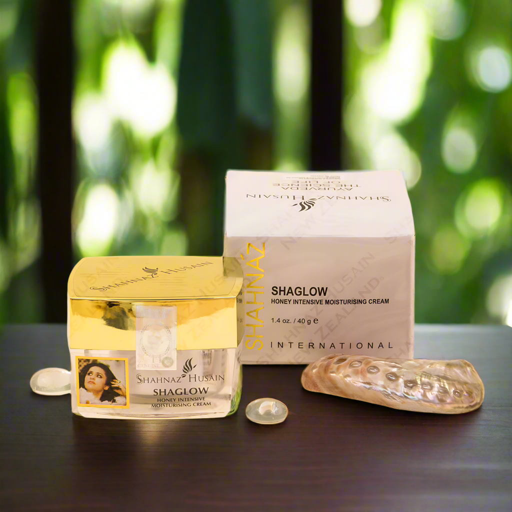 Shahnaz Husain Shaglow Cream - 40g