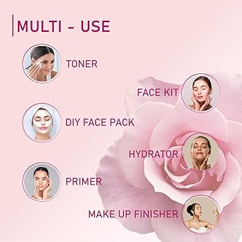 Aryanveda Rose Toner - 100ml