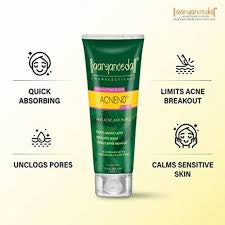 Aryanveda Anti-Acne Face Wash - 60ml