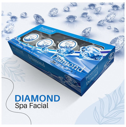 Aryanveda Diamond Facial Kit - 210g