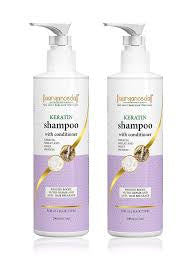 SkinEnergy Keratin Shampoo and Conditioner 200ml