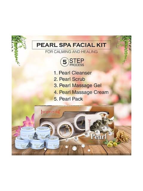 Aryanveda Pearl Kit - 510g