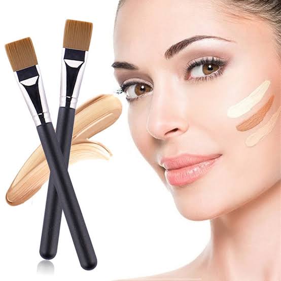 Face Mask Brush - 1pc