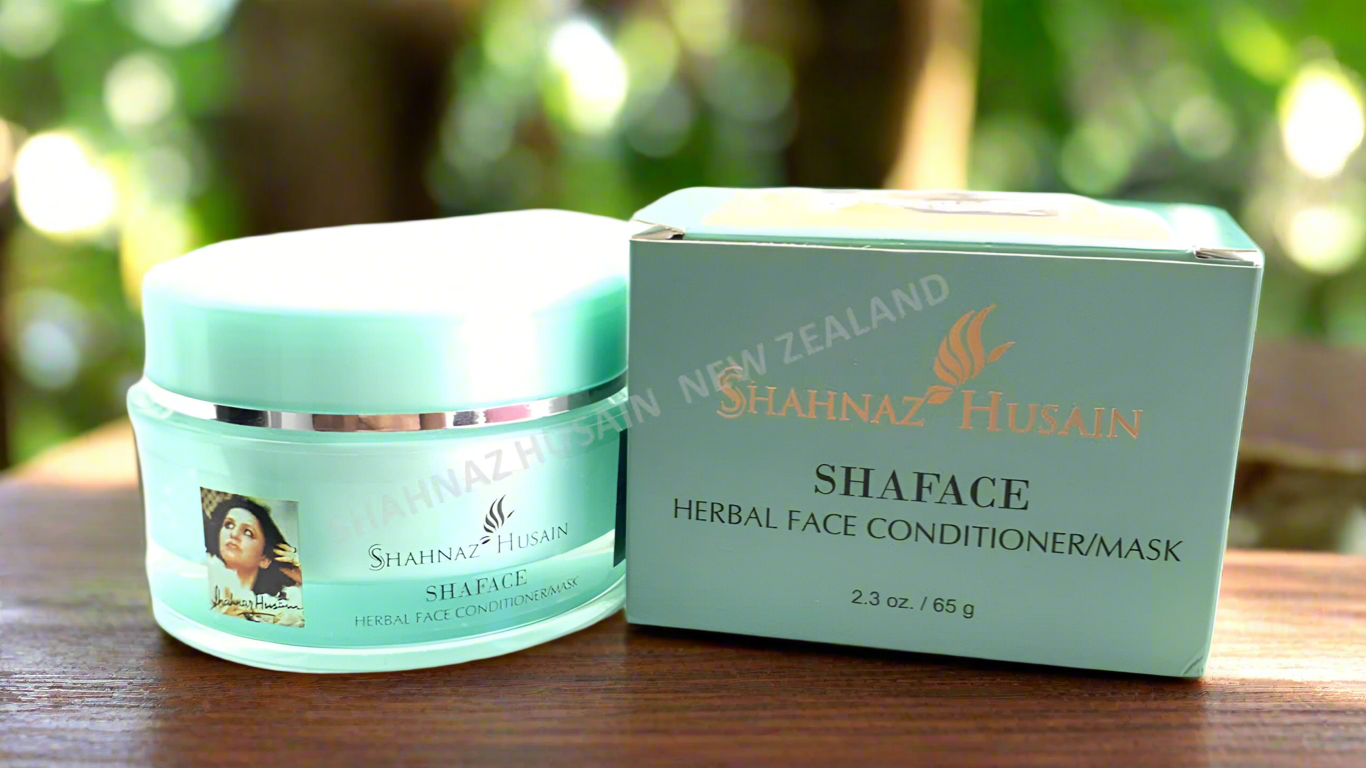 Shahnaz Husain Shaface Mask - 65g
