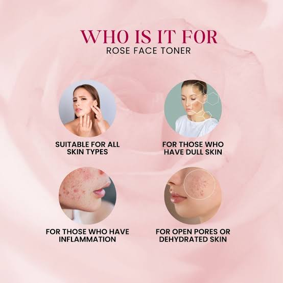 Aryanveda Rose Toner - 100ml