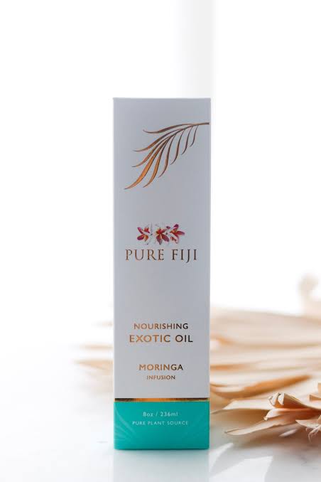 Pure Fiji Exotic Oil Moringa - 230ml