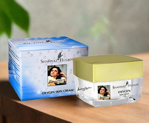 Oxygen Skin Moisturising and Massage Cream 40gm