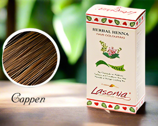 LASONIA Copper Hair Henna - 100g