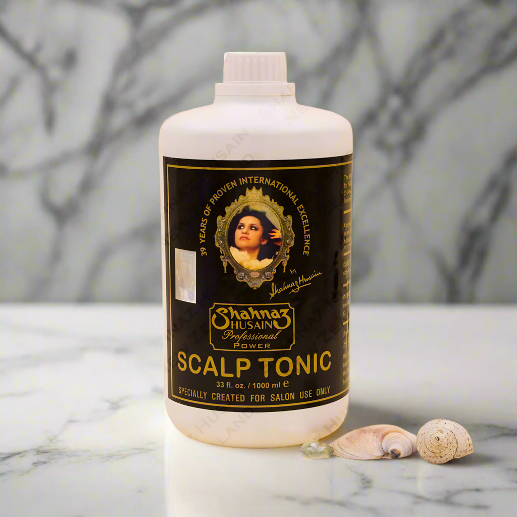 Shahnaz Husain Professional Power Scalp Tonic - 1L