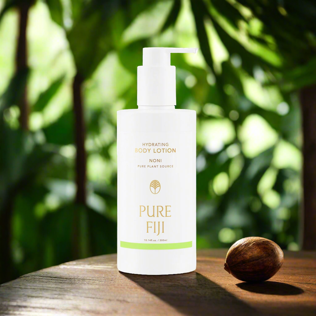 Pure Fiji Body Lotion 300ml Noni