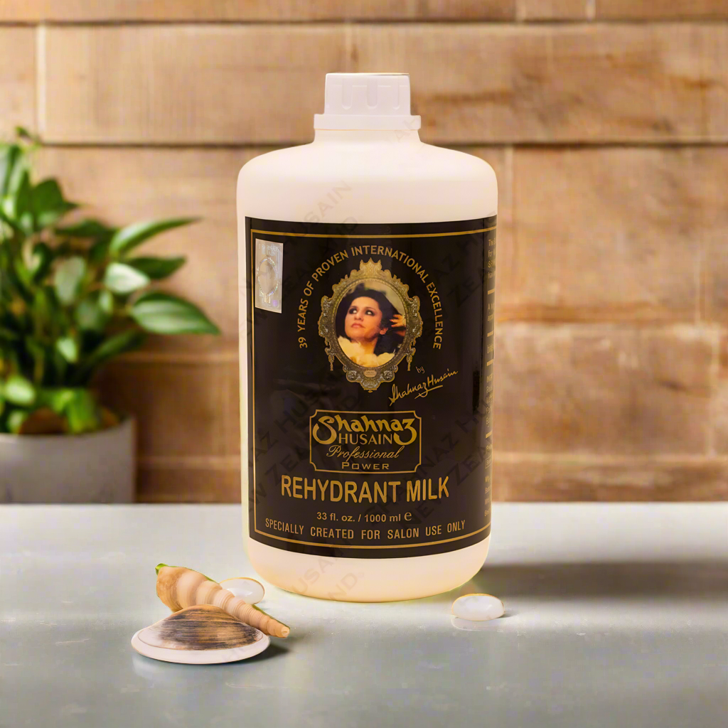 Shahnaz Husain Professional Power Rehydrating Moisturising Lotion - 1L
