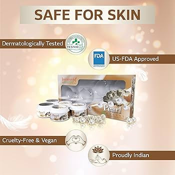 Aryanveda Pearl Kit - 510g