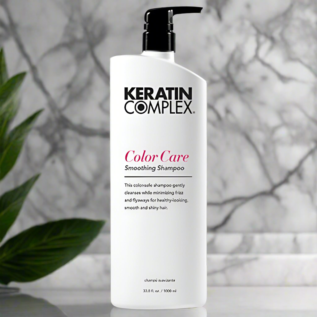 Keratin Complex Color Care Shampoo - 400ml
