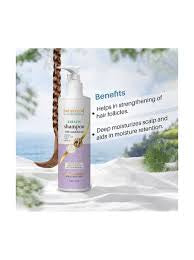 SkinEnergy Keratin Shampoo and Conditioner 200ml
