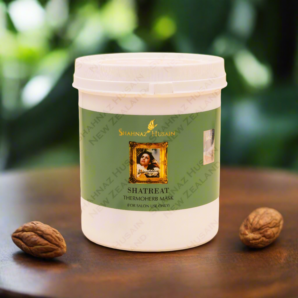 Shahnaz Husain Shatreat Thermoherb Face Tightening Mask (900gm)