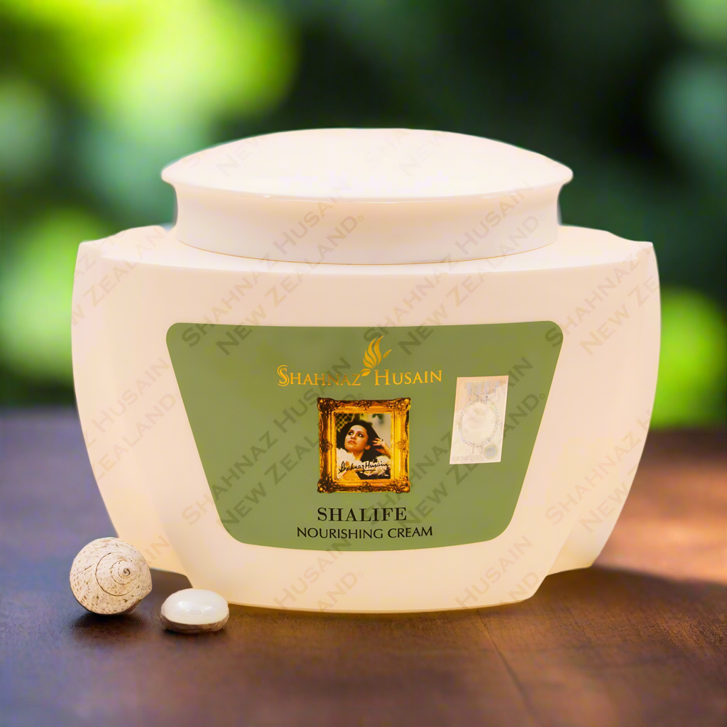 Shahnaz Husain Shalife Nourishing and Massage Cream - 500g
