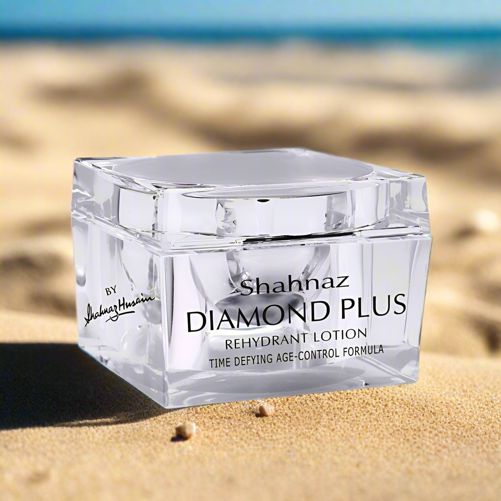 Shahnaz Husain Diamond Skin Lotion - 40g