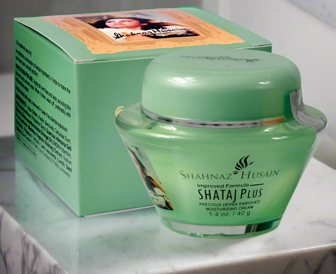 Shahnaz Husain Shataj Moisturiser (40gm) ( Normal to Oily Skin)