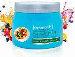 Aryanveda Mixed Fruit Scrub - 400g