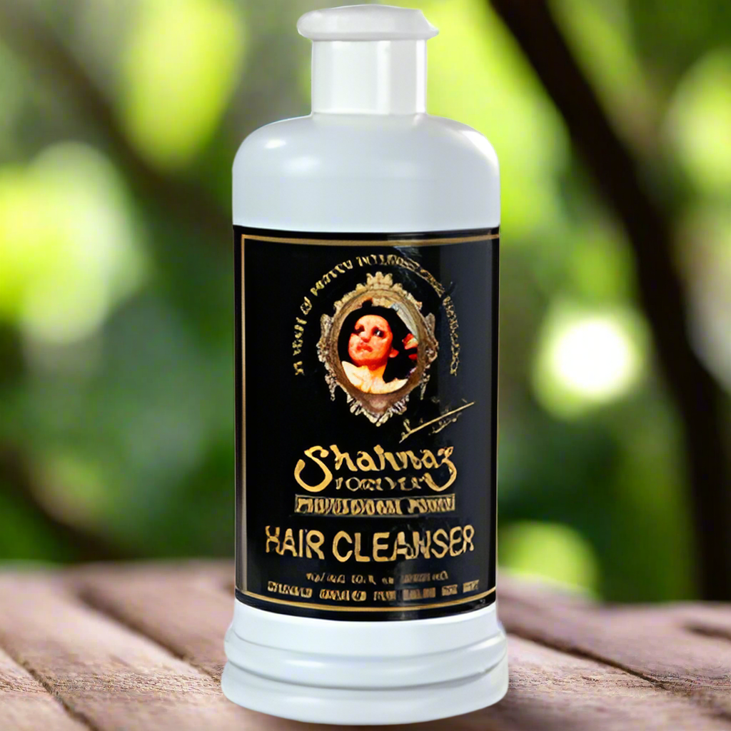 Shahnaz Husain Professional Power Hair Cleanser - 1L