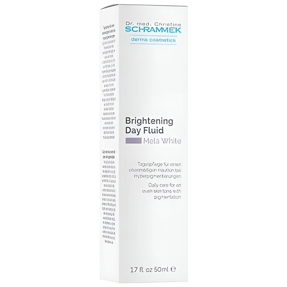 Dr. Schrammek Mela White Day Cream SPF 50 - 50ml