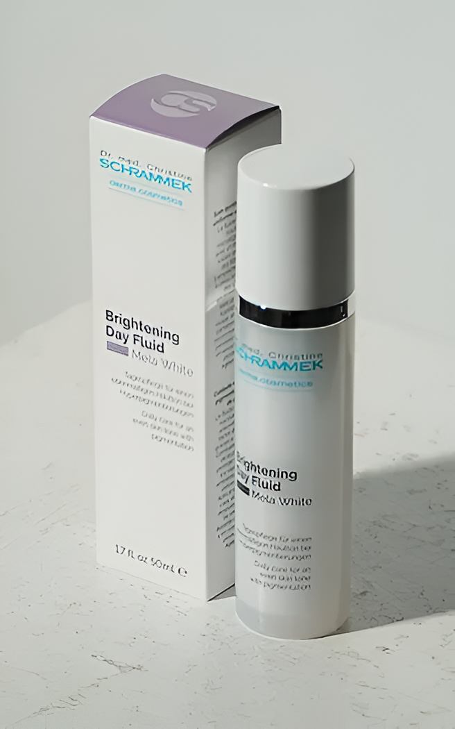 Dr. Schrammek Mela White Day Cream SPF 50 - 50ml