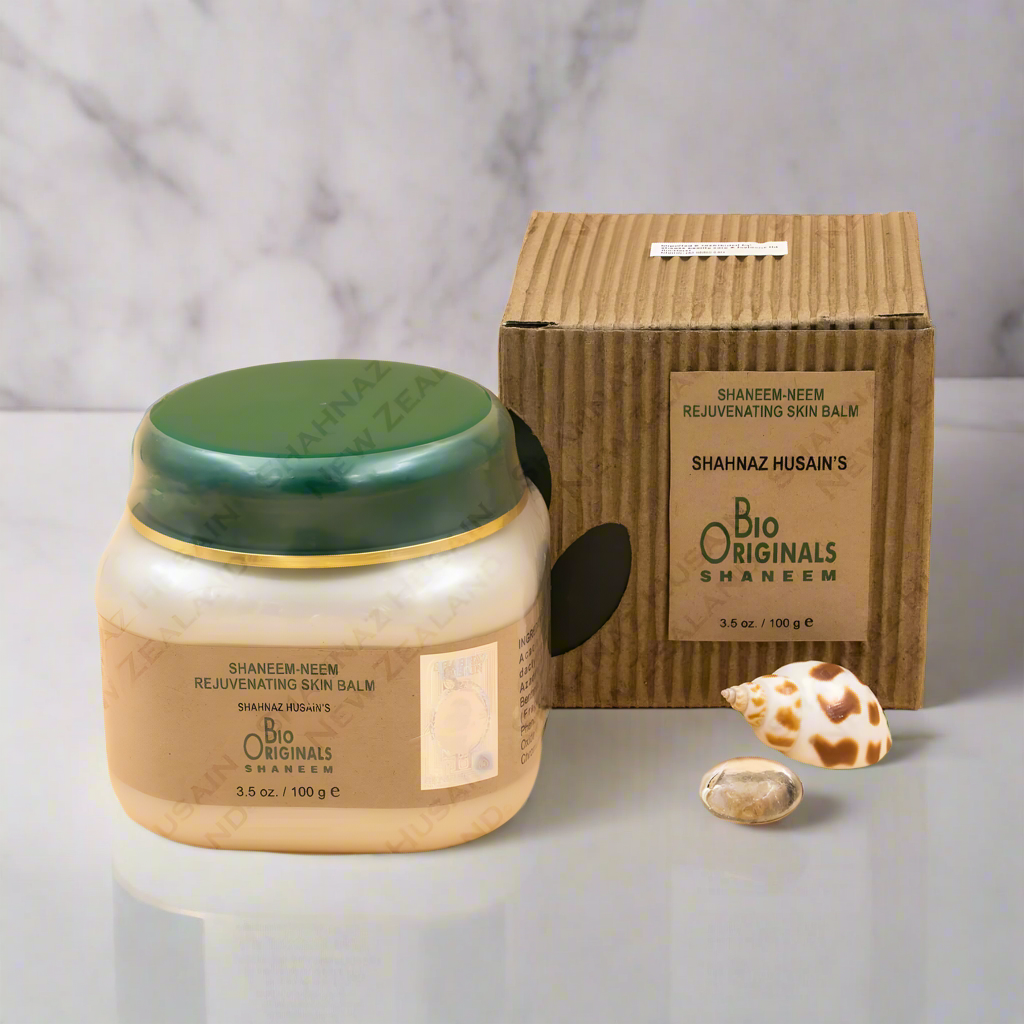 Shahnaz Husain Shaneem Skin Mask - 100g ( Dry and Eczema Prone Skin)