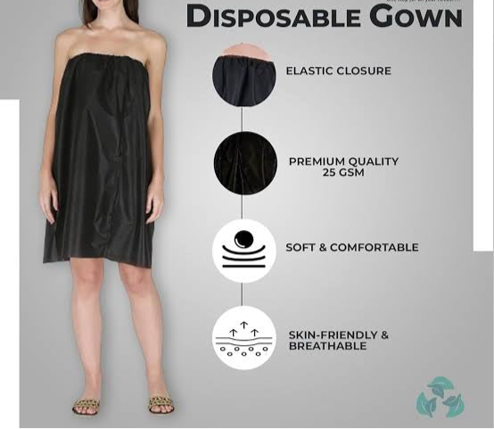 Disposable Gowns - 10pcs