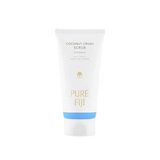 Pure Fiji Coconut Crush Scrub Coconut - 177ml