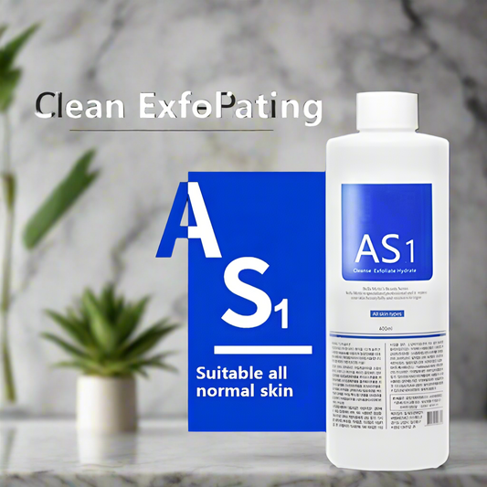 Hydro Peel Solution AS1 -400mls