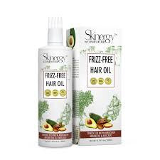 SkinEnergy Frizz Free Hair Oil 200ml
