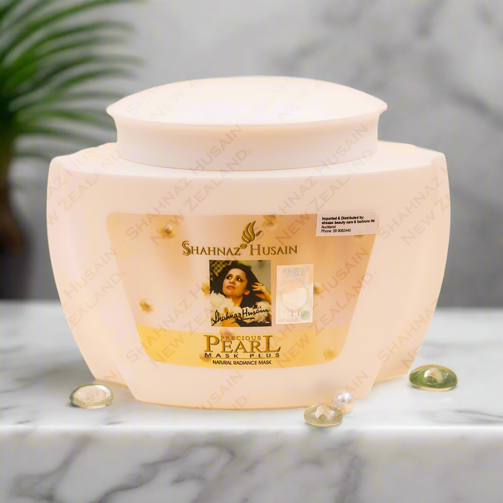 Shahnaz Husain Pearl Whitening Mask - 500g