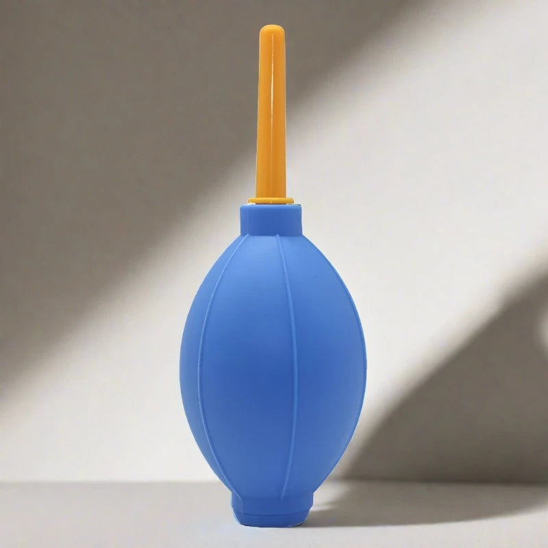 alt="Eyelash extension air blower dryer"