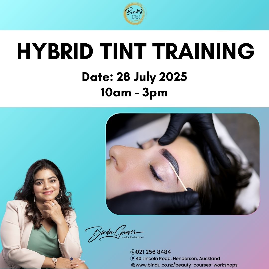Hybrid Tint Training