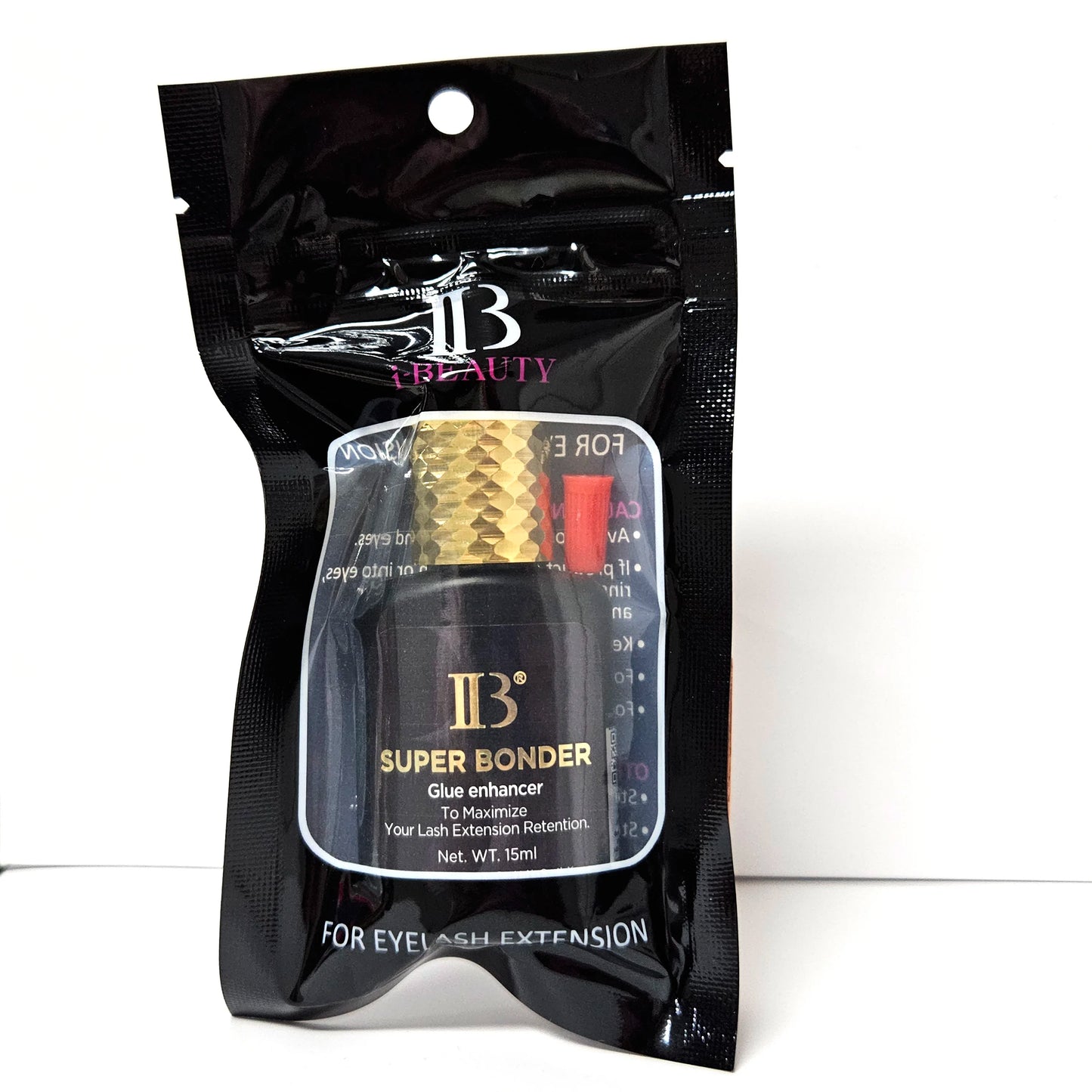 IB Super Bonder Eyelash Extension Pre-Treatment - 15ml
