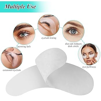 Eyelash Gel Pads - 40pcs