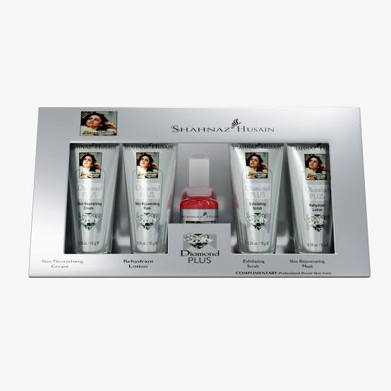 Shahnaz Husain Diamond Facial Kit (55gm)