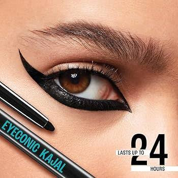 Lakmé kajal black