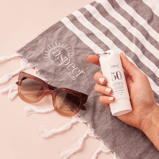 Aspect On-The-Go SPF 50 - 75ml