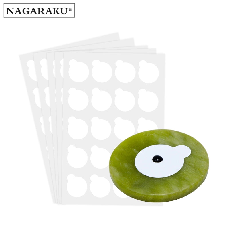 Jade Stone Glue Holder Stand - 1pc